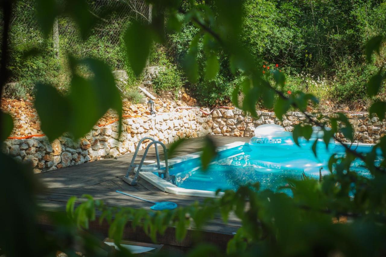 Rock Oak Camping 2 Имотски Экстерьер фото
